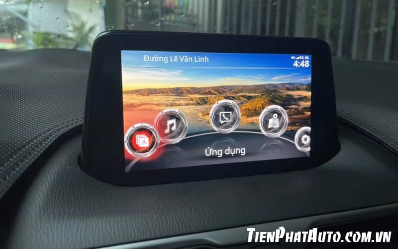 Kích Hoạt Tính Năng Ẩn Mazda CX3