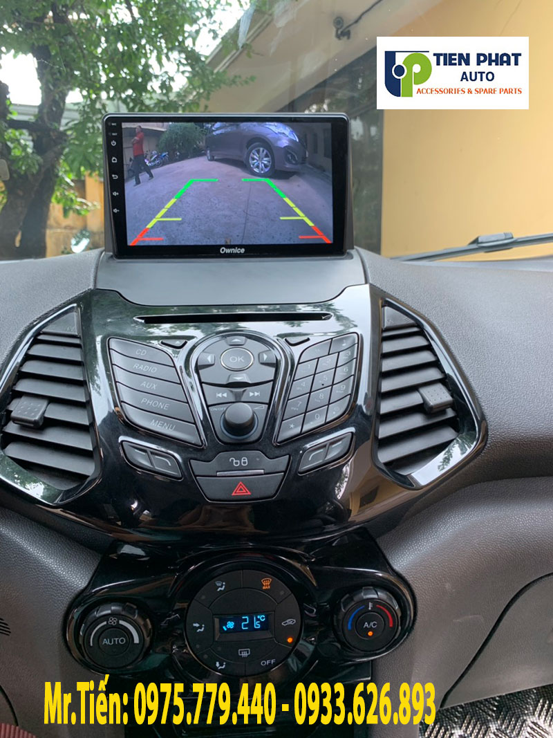 LẮP, THAY MỚI CAMERA LÙI CHO Ô TÔ TẠI NHÀ