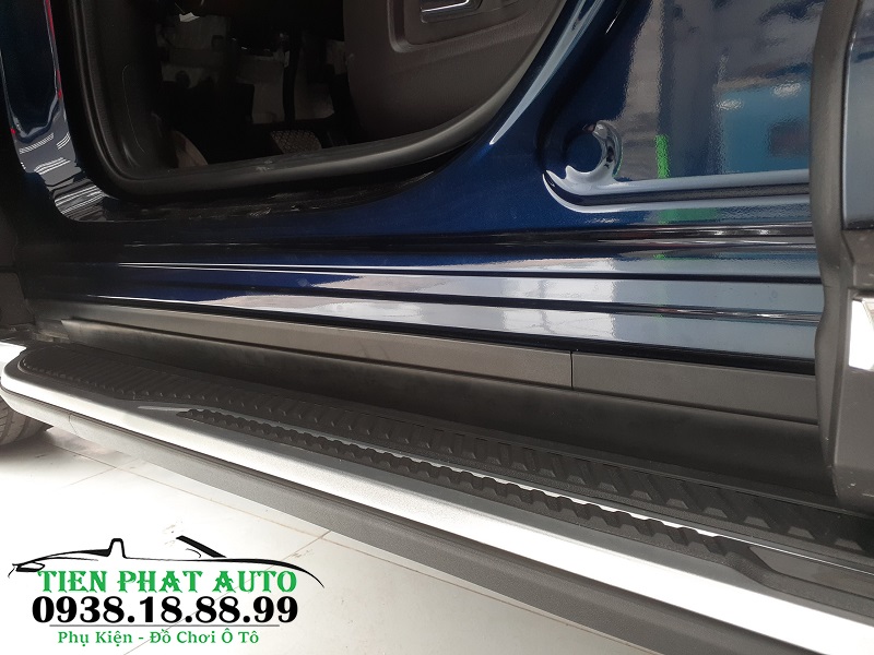 Lắp Bệ Bước Chân Cho Mazda CX8 Những Mẫu Đẹp Nhất