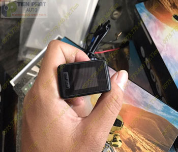 Lắp Cảm Biến Áp Suất Lốp Cho Huyndai Elantra Tại Tp.Hcm