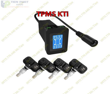 Lắp Cảm Biến Áp Suất Lốp Cho Huyndai Starex Tại Tp.Hcm