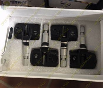 Lắp Cảm Biến Áp Suất Lốp Cho Mitsubishi Mirage Tại Tp.Hcm