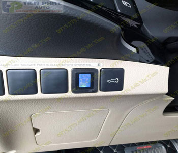 Lắp Cảm Biến Áp Suất Lốp Cho Mitsubishi Pajrero Sport Tại Tp.Hcm