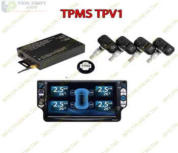 Lắp Cảm Biến Áp Suất Lốp Cho Suzuki Vitara Tại Tp.Hcm
