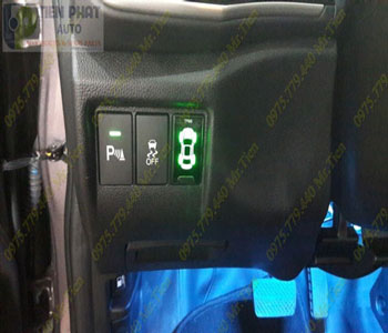 Lắp Cảm Biến Áp Suất Lốp Cho Toyota Innova Tại Tp.Hcm