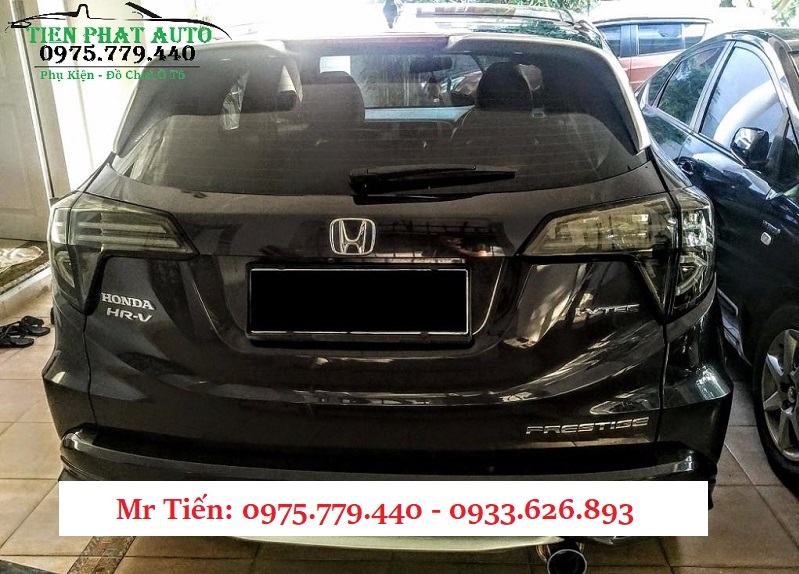Lắp Camera 360 DCT Cho Honda HRV 2019