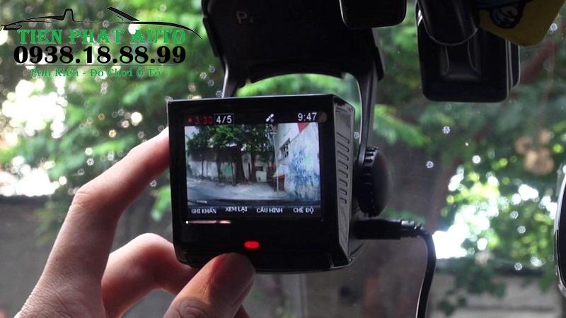 Lắp Camera Hành Trình Cho Xe Xpander Cross 2020