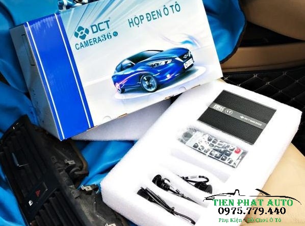 Lắp Đặt Camera 360 DCT Bản T1 Chuyên Nghiệp Tại TPHCM