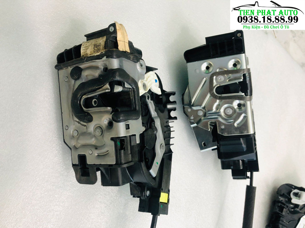 Cửa Hít Tự Động Cho Xe Peugeot 3008