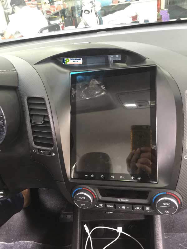 Lắp Đặt Tận Nơi Màn Hình Dvd Android Cho Kia K3 Giá Ưu Đãi tại Tp.HCM