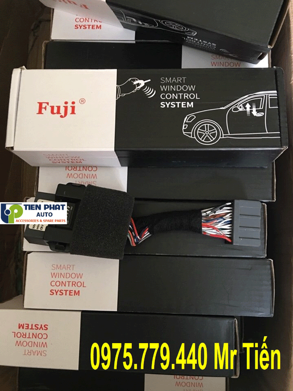 Lên Kính Gập Gương Tự Động Cho Honda Civic 2018-2019