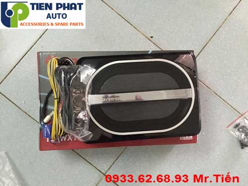 Loa Sub Cho Mazda 2 Đời 2015-2016-2017