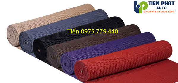 LÓT SÀN - TRẢI SÀN CAO SU 3D