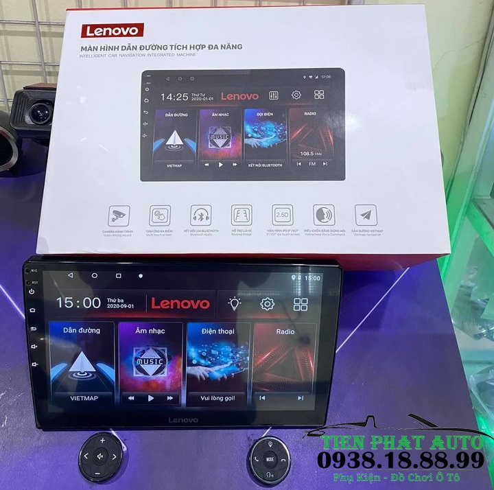 Màn Hình Android Lenovo D1