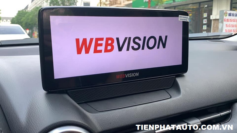 Màn Hình Android Mazda CX3