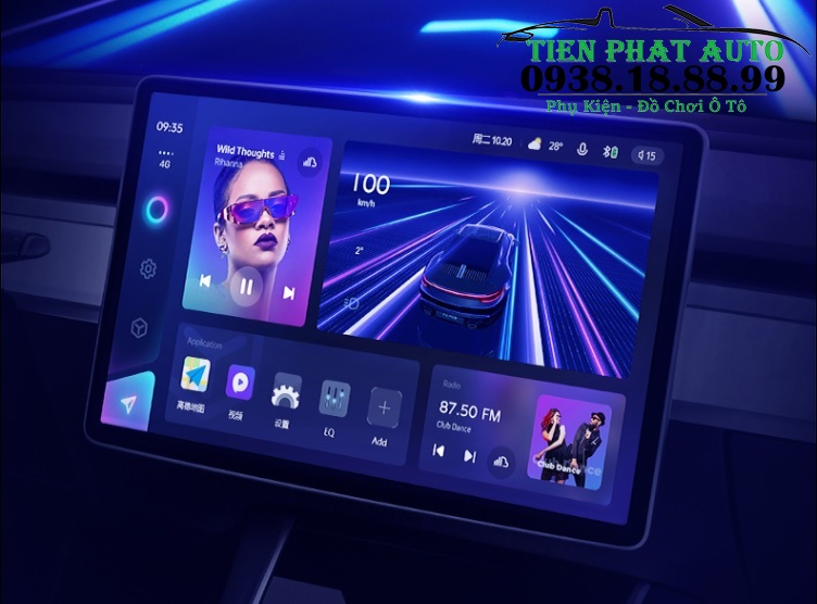 Màn Hình Android Teyes CC3