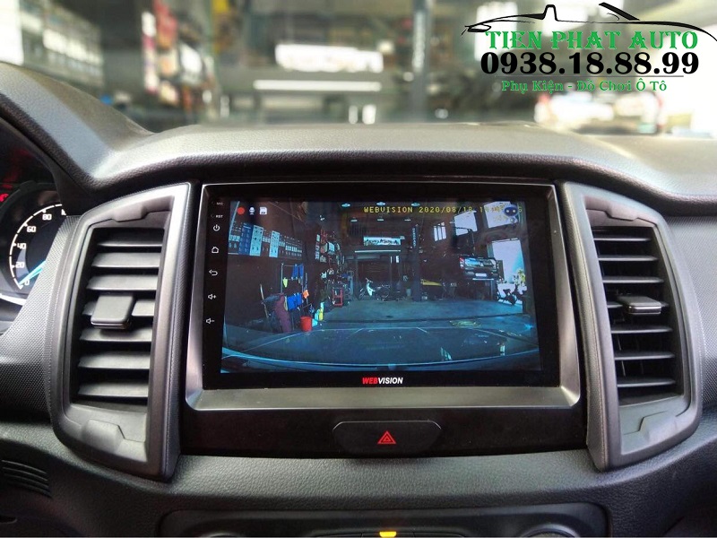 Màn Hình Android Webvision X6