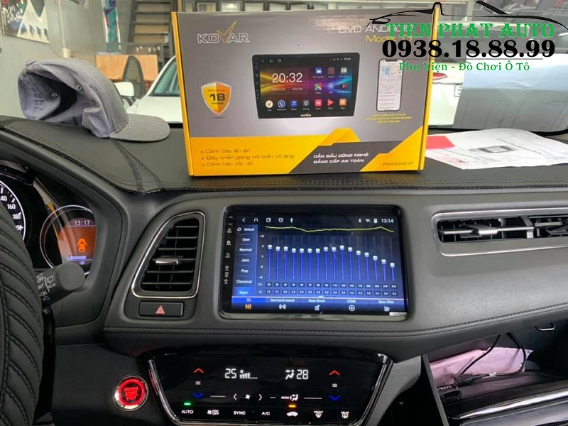 Màn Hình DVD Android KOVAR Vừa Ra Mắt Có Gì Đặc Biệt?