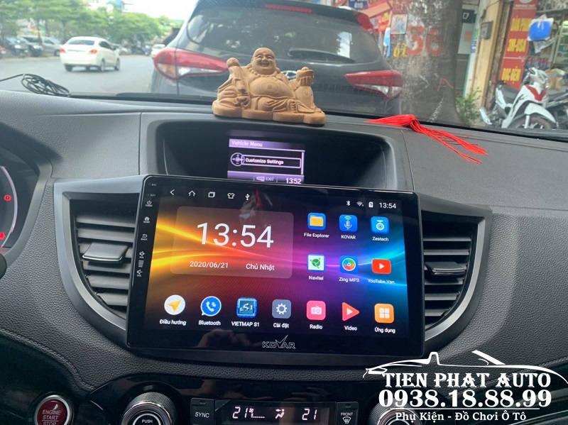 Màn Hình Android Kovar T1