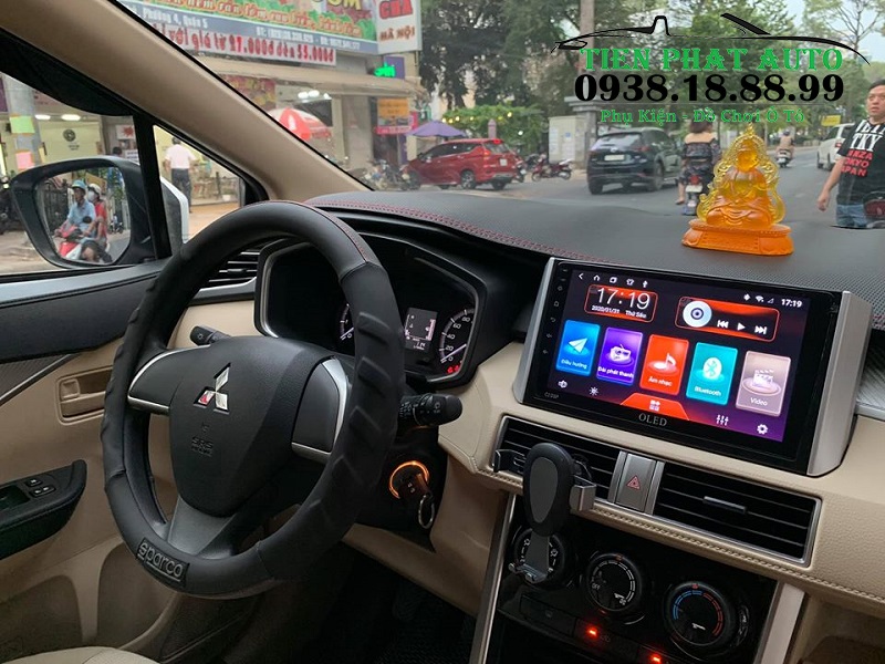 Màn Hình DVD Android OLED C2 Cho Xpander