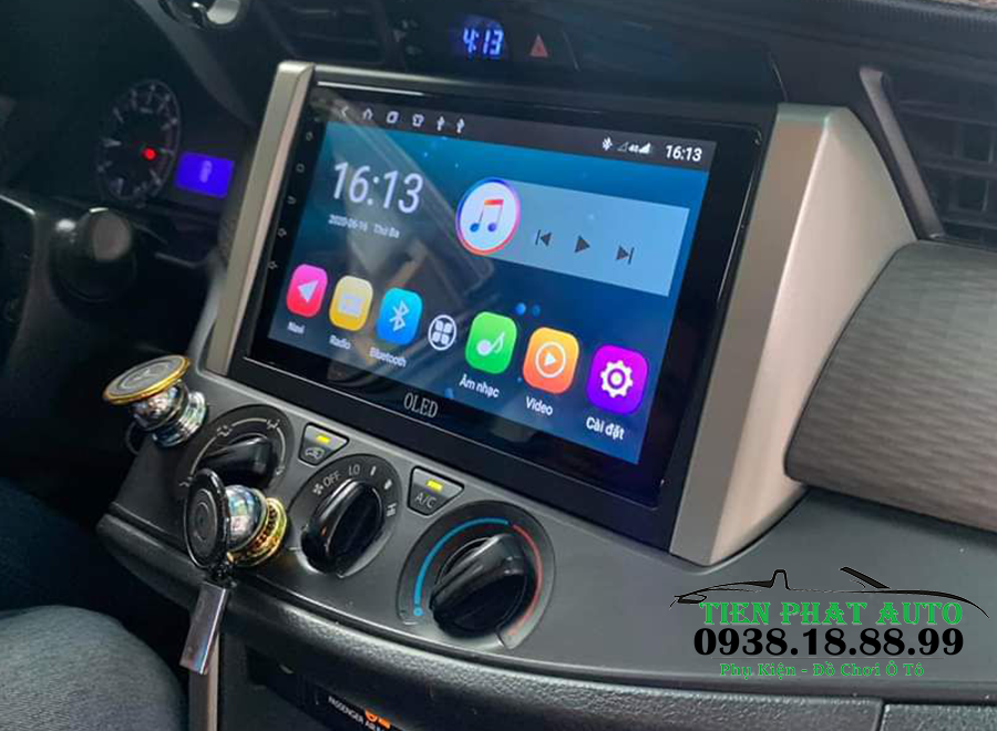 Màn Hình DVD Android OLED C2