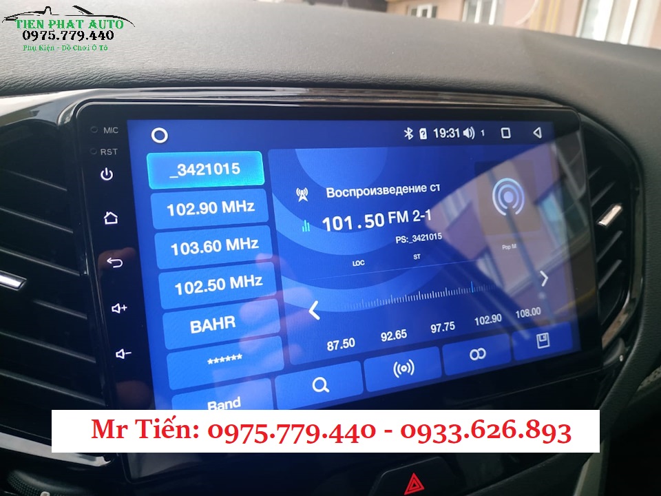 Màn Hình DVD Android TEYES CC2
