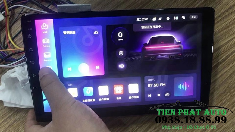 Màn Hình DVD Android Teyes CC3 Sắp Ra Mắt Có Gì Hot?