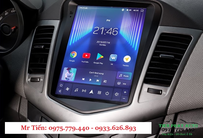 Màn Hình DVD Android TEYES TPRO