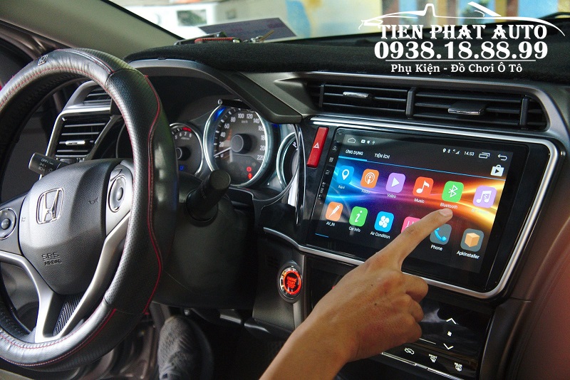 Màn Hình DVD Android Zestech Z500