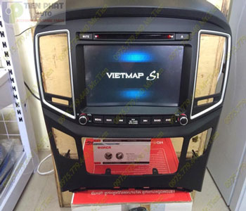 Màn Hình DVD Cho Huyndai Starex Đời 2016-2017 Tại Tp.Hcm