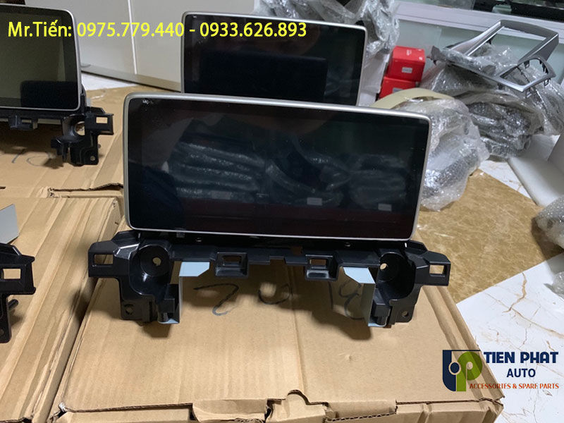 MÀN HÌNH DVD CHO XE MAZDA CX-5 CẮM SIM 4G CAO CẤP