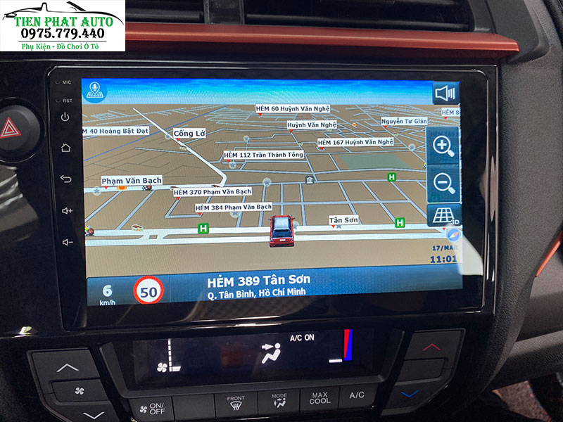 Màn Hình DVD Teyes CC1 Cho Honda Brio