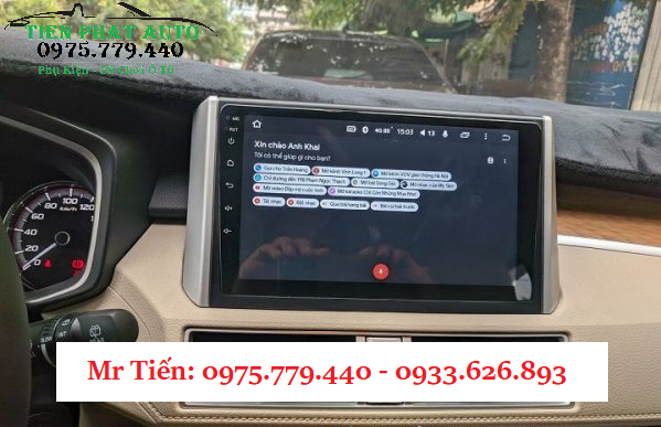 Màn Hình DVD TEYES CC2 Cho Mitsubishi Xpander 2019