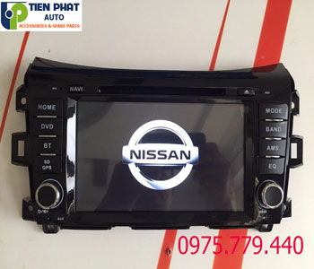 Màn Hình DVD Xe Ôtô Xe Nissan Navara Np-300 2015 Uy TÍn