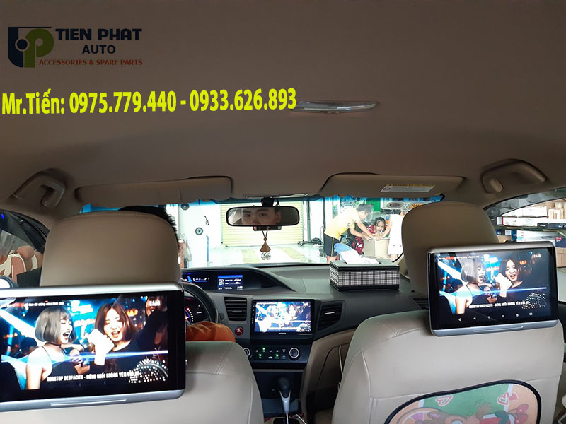 Màn Hình Gối Đầu Android Tốt Nhất Thị Trường Tại Quận Tân Bình