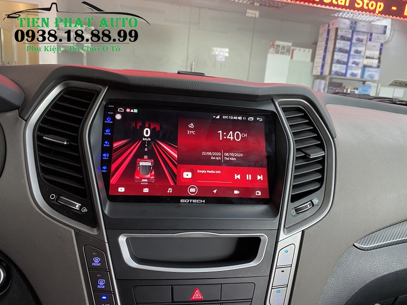 Màn Hình Gotech GT8 Max