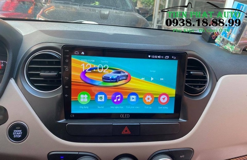 Màn Hình Oled C8 New Ram 3GB