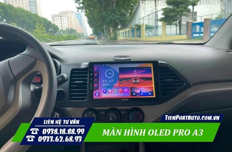 Màn Hình OLED Pro A3