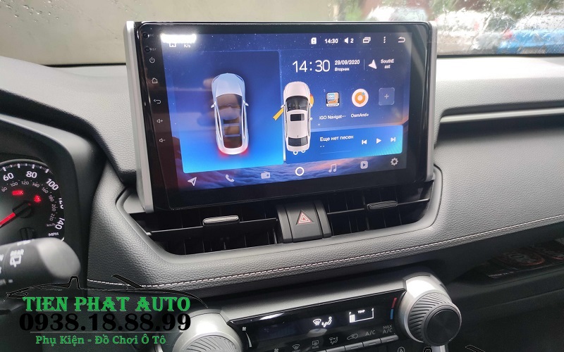 Màn Hình Teyes CC2 Plus