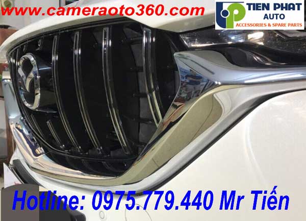 Mặt Ca Lăng Cho Mazda CX5 2018-2019 Giá Rẻ, Đẹp, Chất Lượng Tại Tp.HCM