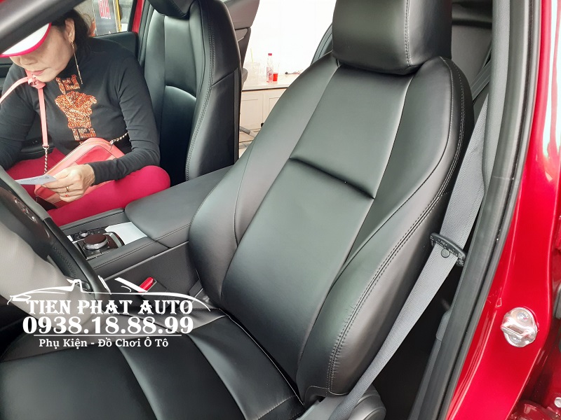 Bọc Ghế Da Cho Xe Mazda 3