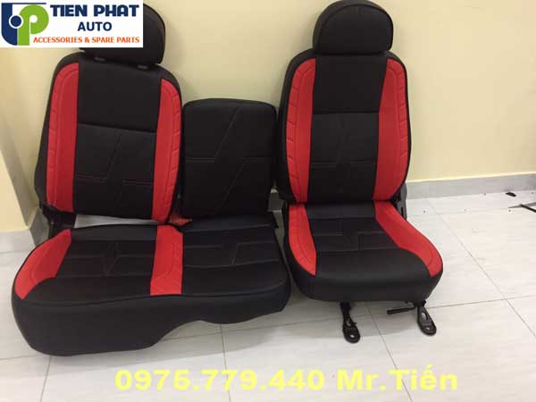 May Ghế Da Cao Cấp Cho Xe Mazda 6 Lắp Đặt Tận Nơi