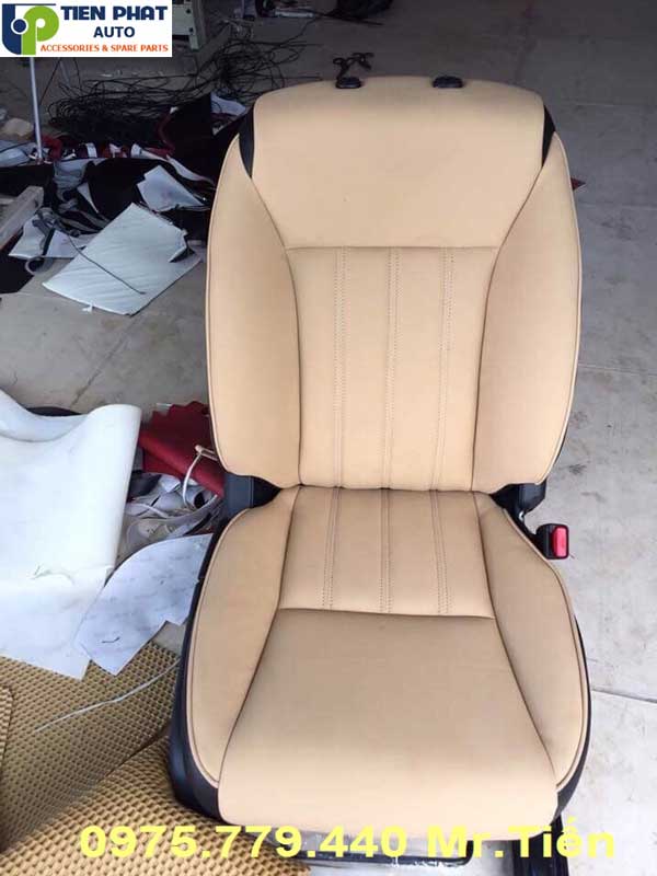 May Ghế Da Cao Cấp Cho Xe Toyota Previa Lắp Đặt Tận Nơi