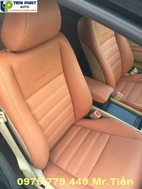 May Ghế Da Cao Cấp Cho Xe Toyota Sienna Lắp Đặt Tận Nơi