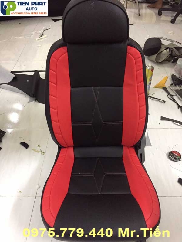 May Ghế Da Cao Cấp Cho Xe Toyota zace Lắp Đặt Tận Nơi