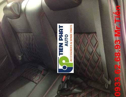 May Ghế Da Cho Honda City 2017|Bọc ghế Honda City Tại Tp.Hcm