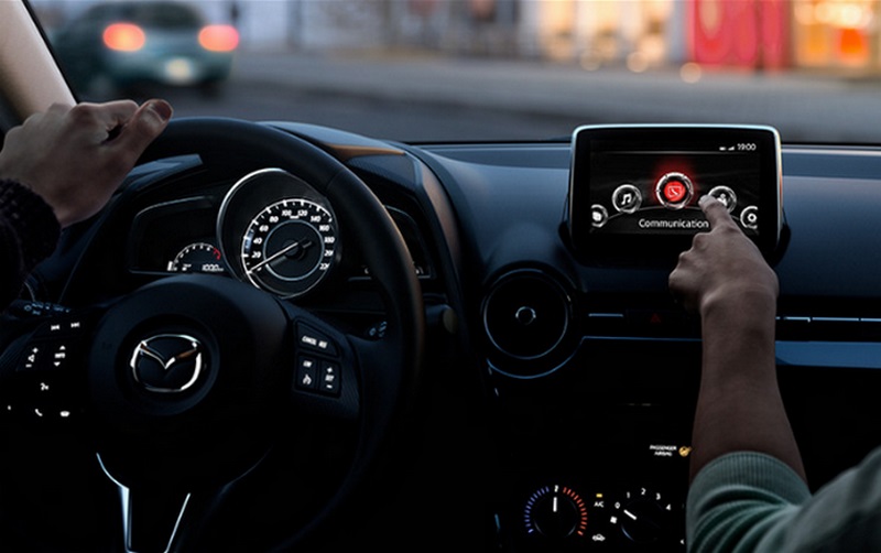 Mazda Shop TPHCM Chuyên Kích Hoạt Tính Năng Ẩn Mazda