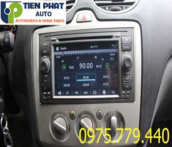 Màn Hình DVD Zin Theo Xe Cho Focus 2008-2011 Tại Tp.Hcm