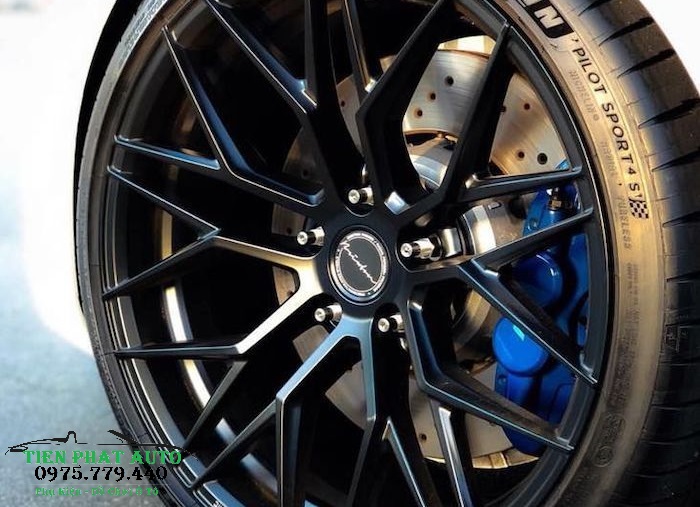 Mẹo Độ Mâm Lazang Xe Ô Tô Vẫn Có Thể Đi Đăng Kiểm Được