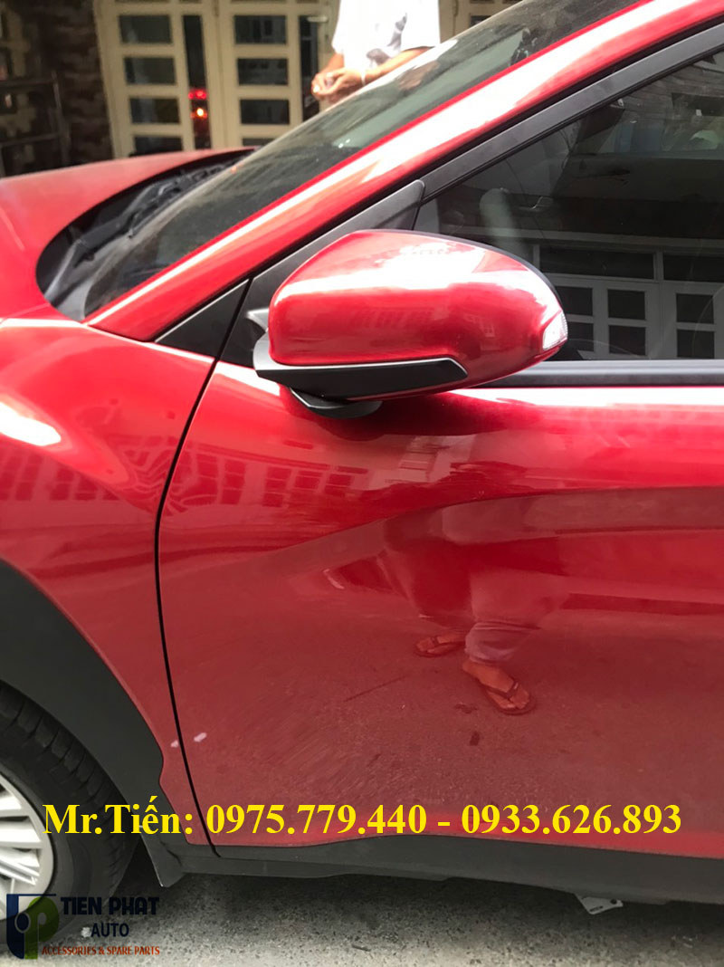 Có Nên Độ Gương Gập Điện Tự Động Cho Hyundai Kona?